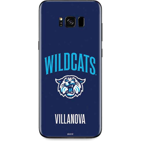 Villanova University Wildcats Galaxy S8 Plus Skin